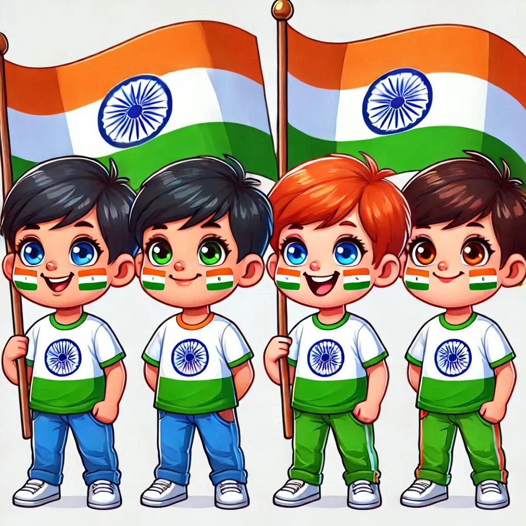 republic day image for school event
